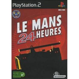 Jeux PS2 : Le Mans 24 Heures - Occasion | Ordiland