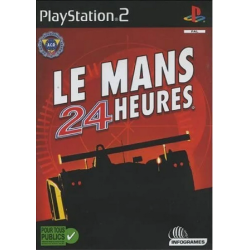 Jeux PS2 : Le Mans 24...