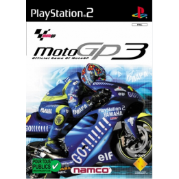 Jeux PS2 : Moto GP 3 - Occasion | Ordiland