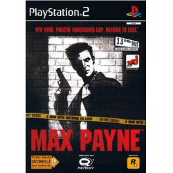 Jeux PS2 : Max Payne -...