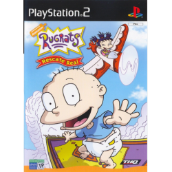 Jeux PS2 : Rugrats Royal...