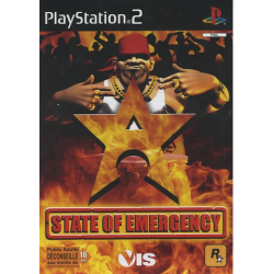 Jeux PS2 : State of...