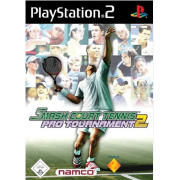 Jeux PS2 : Smash Court Tennis Pro Tournament 2 | Ordiland