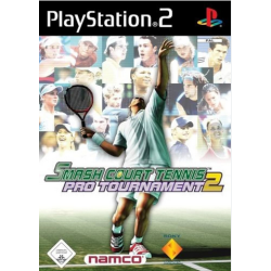 Jeux PS2 : Smash Court...