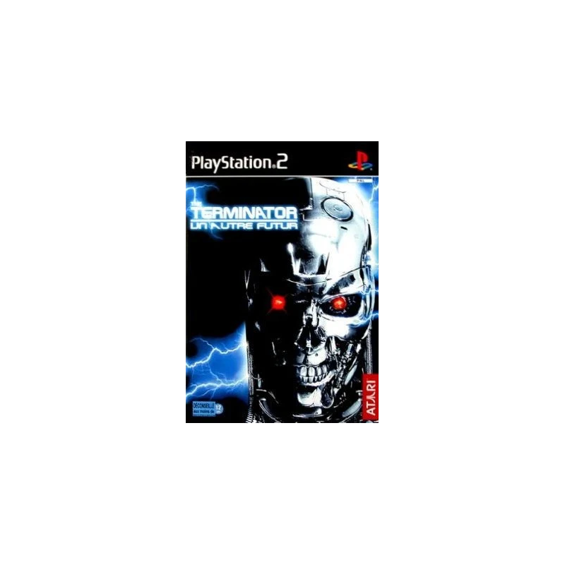 Jeux PS2 : The Terminator Un Autre Futur - Occasion