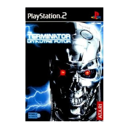 Jeux PS2 : The Terminator Un Autre Futur - Occasion
