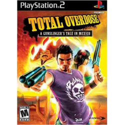 Jeux PS2 : Total Overdose -...