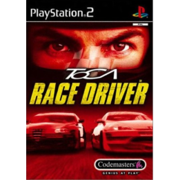 Jeux PS2 : ToCA Race Driver - Occasion | Ordiland