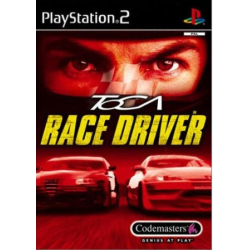 Jeux PS2 : ToCA Race Driver...