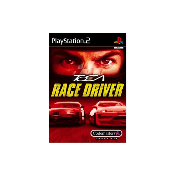 Jeux PS2 : ToCA Race Driver - Occasion | Ordiland