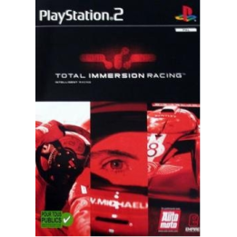 Jeux PS2 : Total Immersion Racing - Occasion | Ordiland