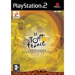 Jeux PS2 : Tour de France Centenary Edition - Occasion | Ordiland