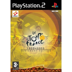 Jeux PS2 : Tour de France...