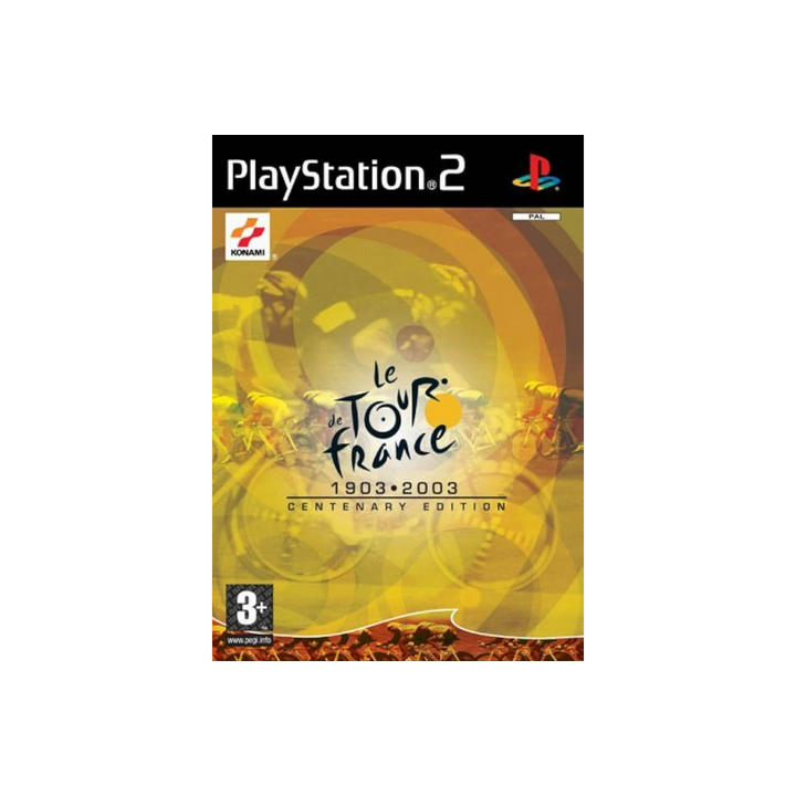Jeux PS2 : Tour de France Centenary Edition - Occasion | Ordiland