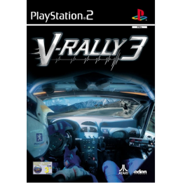 Jeux PS2 : V-Rally 3 - Occasion | Ordiland