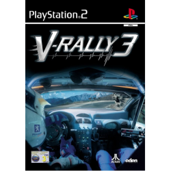 Jeux PS2 : V-Rally 3 -...