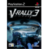 Jeux PS2 : V-Rally 3 - Occasion