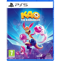 Jeux PS5 : Kao the Kangaroo - Occasion | Ordiland