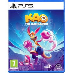 Jeux PS5 : Kao the Kangaroo...