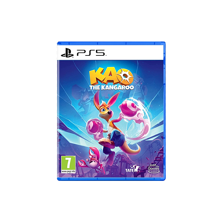 Jeux PS5 : Kao the Kangaroo - Occasion | Ordiland