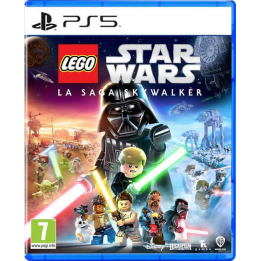 Jeux PS5 : Lego Star Wars La Saga Skywalker - Occasion | Ordiland