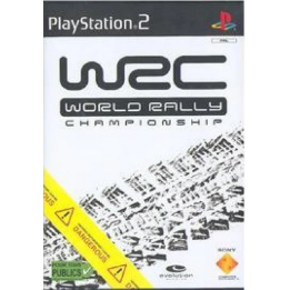 Jeux PS2 : World Rally Championship - Occasion | Ordiland