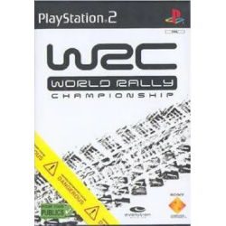 Jeux PS2 : World Rally...