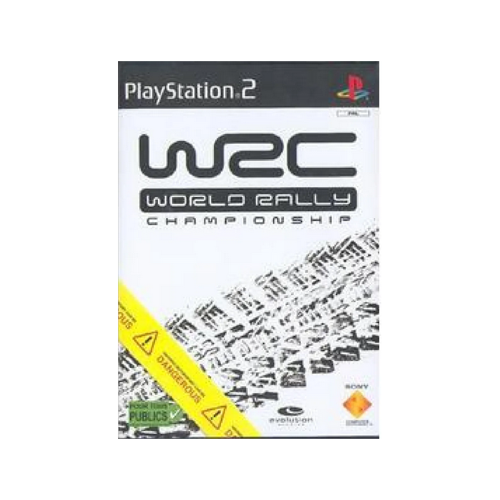 Jeux PS2 : World Rally Championship - Occasion | Ordiland