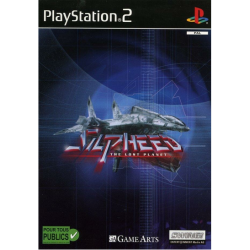 Jeux PS2 : Silpheed The...