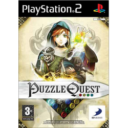 Jeux PS2 : Puzzle Quest...