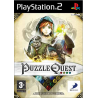 Jeux PS2 : Puzzle Quest (Complet) - Occasion