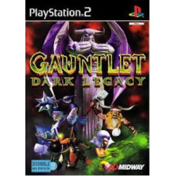 Jeux PS2 : Gauntlet Dark...