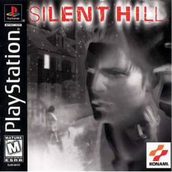 Jeux PS1 : Silent Hill ver....