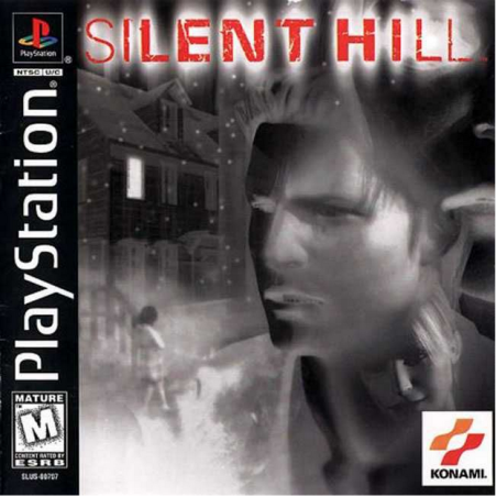 Jeux PS1 : Silent Hill ver. USA (Complet) - Occasion