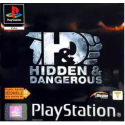 Jeux PS1 : Hidden &...