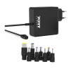 Alimentation Notebook universelle 65W Port Connect