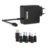 Alimentation Notebook universelle 45W Port Connect