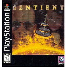 Jeux PS1 : Sentient ver. USA - Occasion | Ordiland