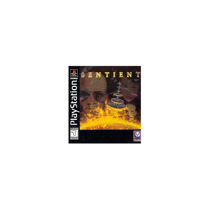 Jeux PS1 : Sentient ver. USA - Occasion | Ordiland