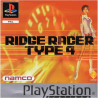 Jeux PS1 : Ridge Racer Type 4 - Occasion