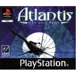 Jeux PS1 : Atlantis - Occasion