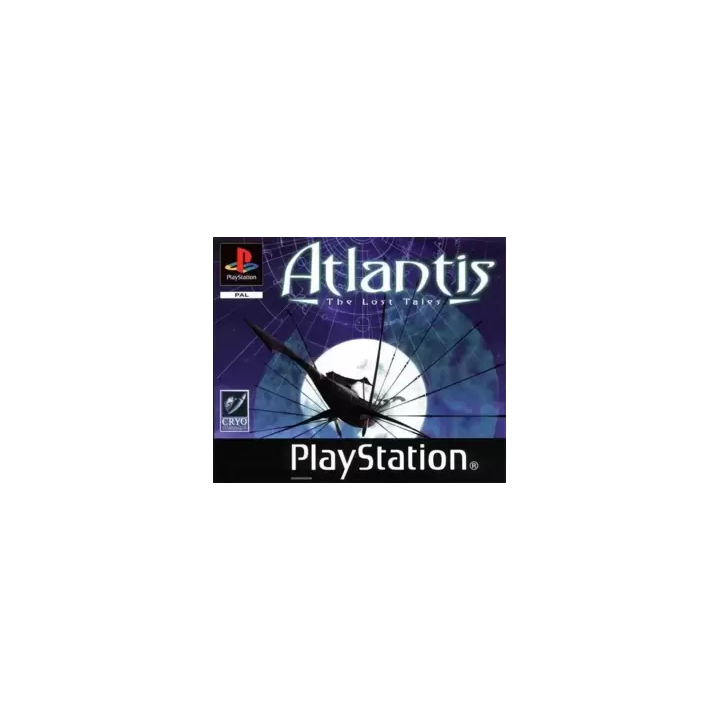 Jeux PS1 : Atlantis - Occasion | Ordiland