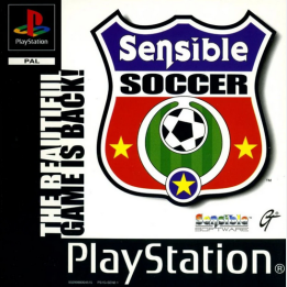 Jeux PS1 : Sensible Soccer - Occasion | Ordiland