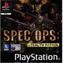 Jeux PS1 : Spec Ops Stealth Patrol - Occasion | Ordiland