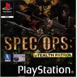 Jeux PS1 : Spec Ops Stealth...