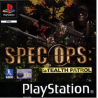 Jeux PS1 : Spec Ops Stealth Patrol - Occasion
