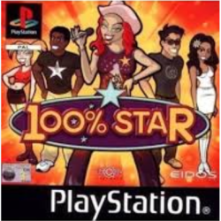 Jeux PS1 : 100% Star -...