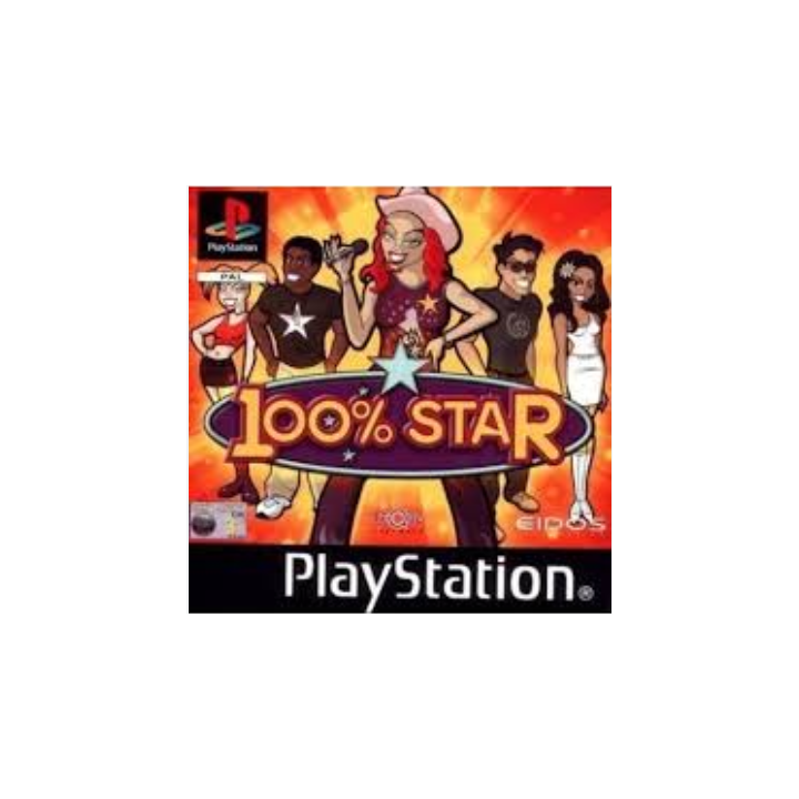 Jeux PS1 : 100% Star - Occasion | Ordiland
