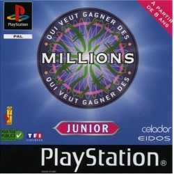 Jeux PS1 : Qui Veut Gagner...