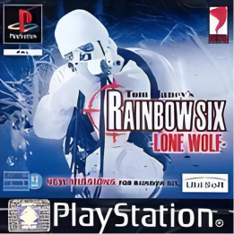 Jeux PS1 : Rainbow Six Lone Wolf - Occasion | Ordiland